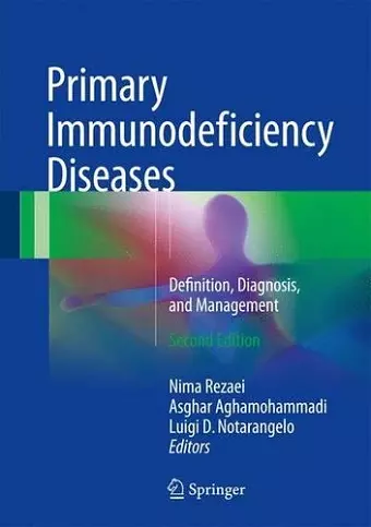 Primary Immunodeficiency Diseases cover