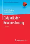 Didaktik der Bruchrechnung cover