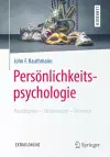 Persönlichkeitspsychologie: Paradigmen – Strömungen – Theorien cover