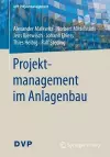 Projektmanagement Im Anlagenbau cover