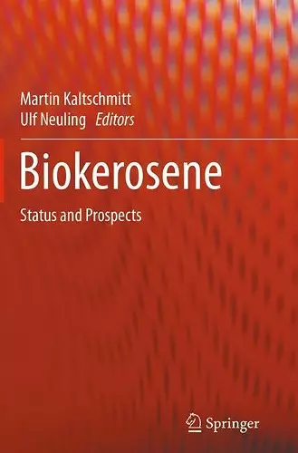 Biokerosene cover