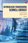 Betriebliche Finanzierung – Schnell erfasst cover