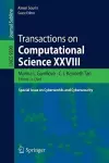 Transactions on Computational Science XXVIII cover