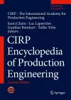 CIRP Encyclopedia of Production Engineering cover