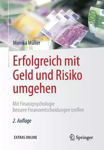 Erfolgreich Mit Geld Und Risiko Umgehen cover