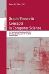 Graph-Theoretic Concepts in Computer Science cover