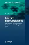 EuGH und Eigentumsgarantie cover