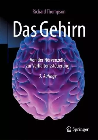 Das Gehirn cover