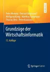 Grundzüge der Wirtschaftsinformatik cover