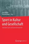 Sport in Kultur Und Gesellschaft cover