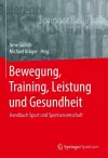 Bewegung, Training, Leistung und Gesundheit cover