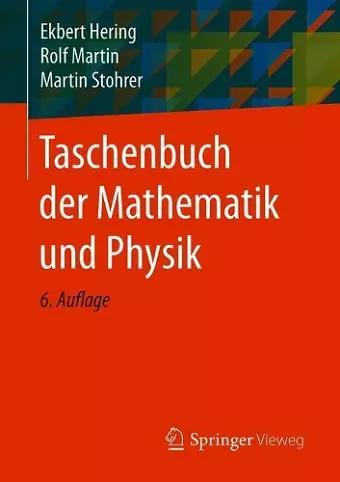 Taschenbuch der Mathematik und Physik cover