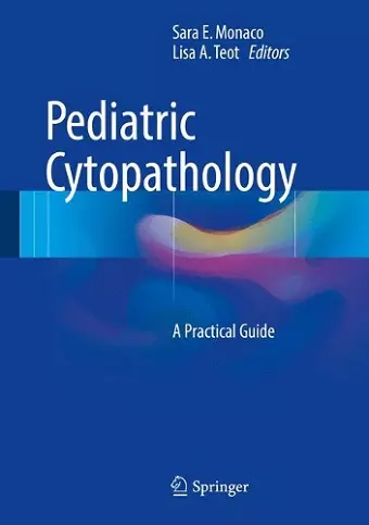 Pediatric Cytopathology cover