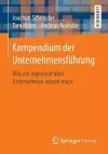 Kompendium Der Unternehmensführung cover