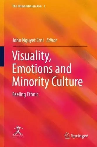 Visuality, Emotions and Minority Culture cover