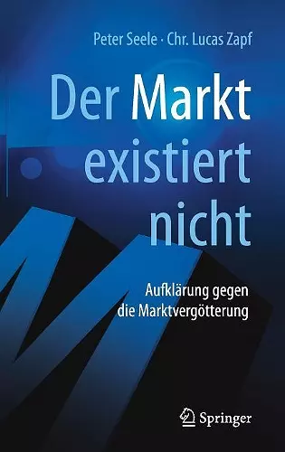 "Der Markt" existiert nicht cover