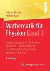 Mathematik für Physiker Band 3 cover