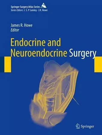 Endocrine and Neuroendocrine Surgery cover