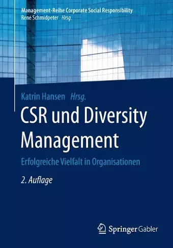 CSR und Diversity Management cover