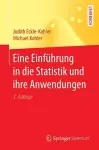 Eine Einführung in die Statistik und ihre Anwendungen cover