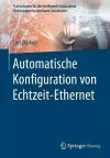 Automatische Konfiguration Von Echtzeit-Ethernet cover