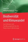 Biodiversität Und Klimawandel cover