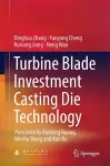 Turbine Blade Investment Casting Die Technology cover