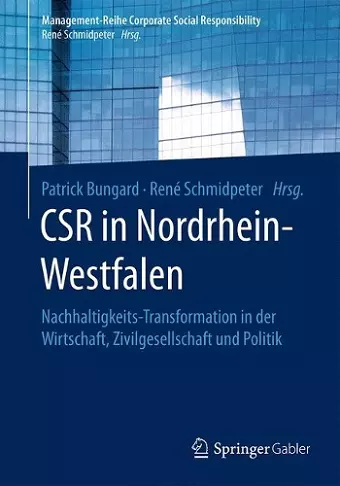 CSR in Nordrhein-Westfalen cover