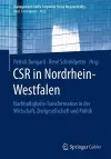 CSR in Nordrhein-Westfalen cover