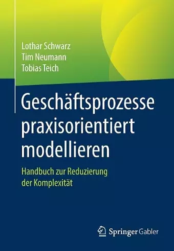 Geschäftsprozesse Praxisorientiert Modellieren cover