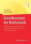 Grundkonzepte der Mathematik cover