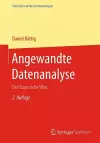 Angewandte Datenanalyse cover