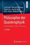 Philosophie der Quantenphysik cover