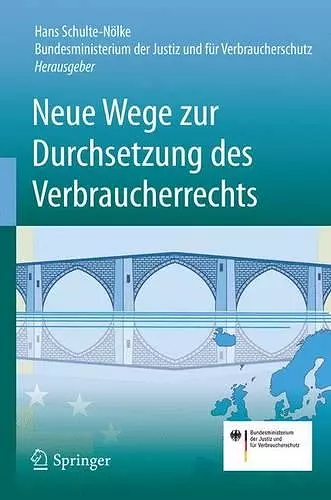Neue Wege zur Durchsetzung des Verbraucherrechts cover