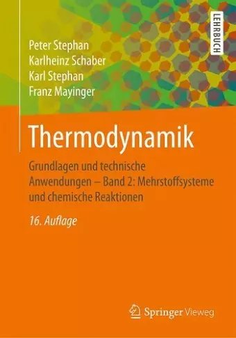 Thermodynamik cover