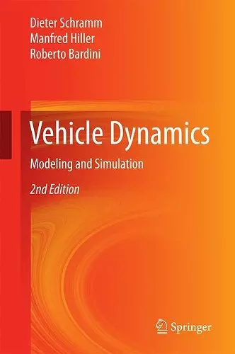 Vehicle Dynamics cover