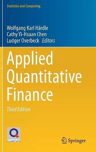 Applied Quantitative Finance cover