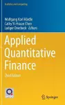 Applied Quantitative Finance cover