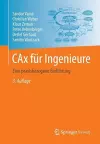 Cax Für Ingenieure cover