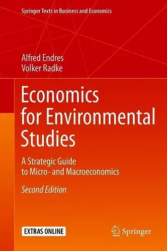 Economics for Environmental Studies cover