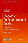 Economics for Environmental Studies cover