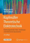 Küpfmüller Theoretische Elektrotechnik cover