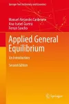 Applied General Equilibrium cover