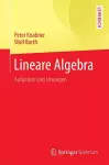 Lineare Algebra cover