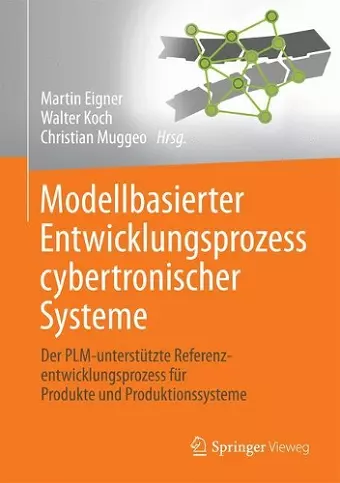 Modellbasierter Entwicklungsprozess cybertronischer Systeme cover