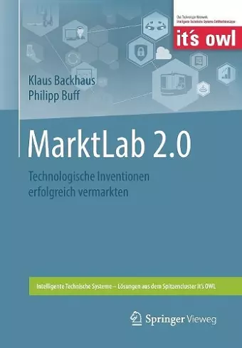 MarktLab 2.0 cover