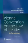 Vienna Convention on the Law of Treaties cover