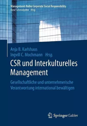 CSR und Interkulturelles Management cover