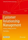 Customer Relationship Management cover