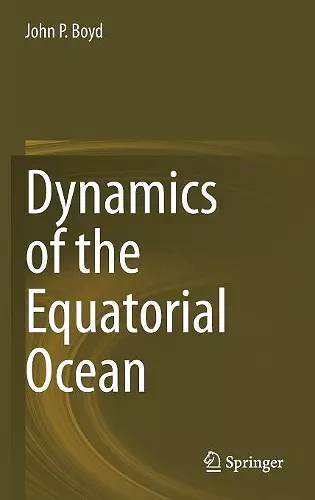 Dynamics of the Equatorial Ocean cover